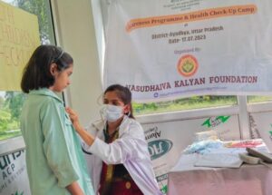 Health Check Up Camps